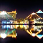 Moody Gardens Festival of Lights