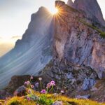 Most Senic Moderate Hike Val Gardena