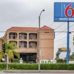 Motel 6 Gardena Ca South