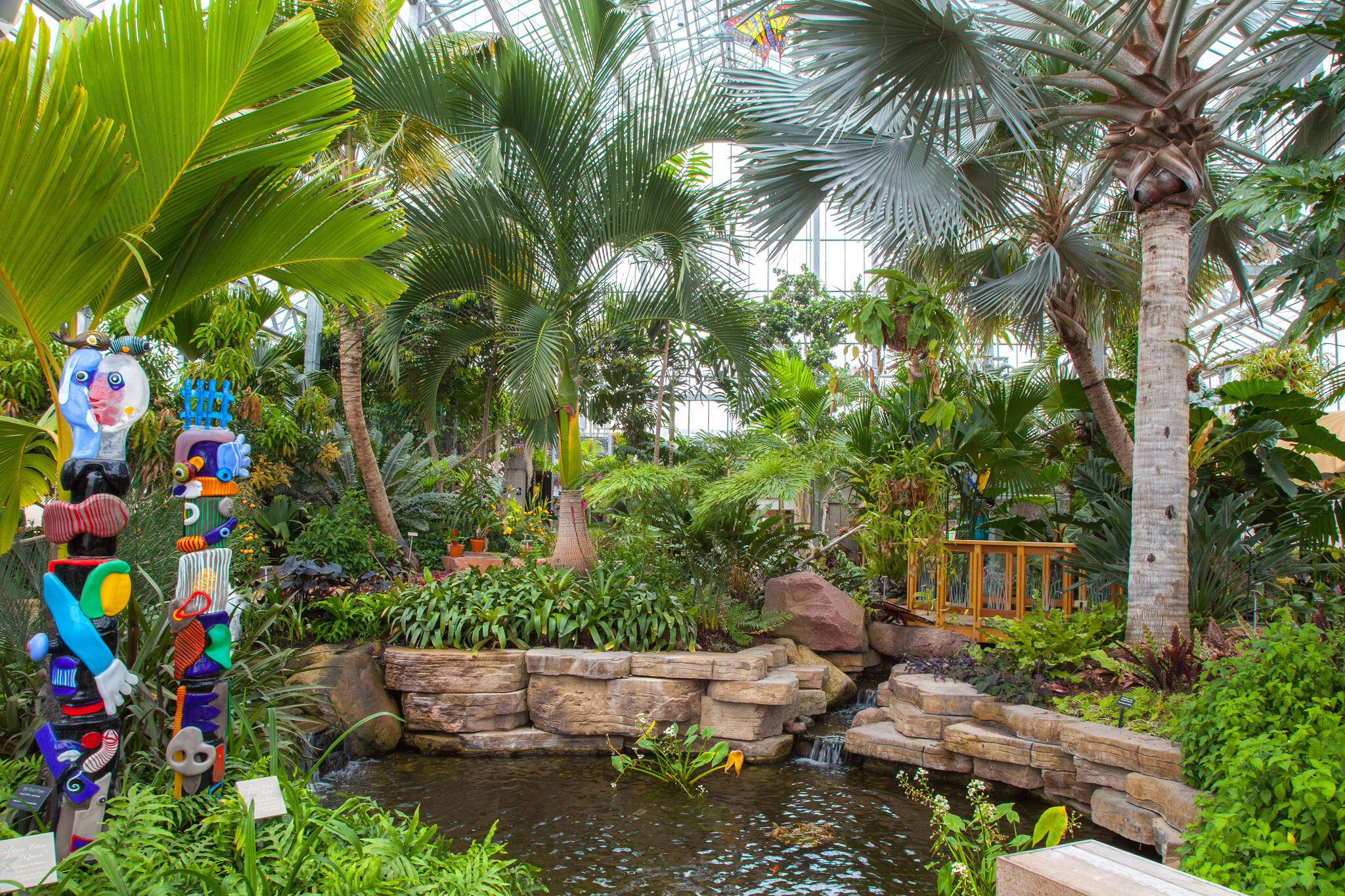 Nicholas Conservatory And Gardens Rockford