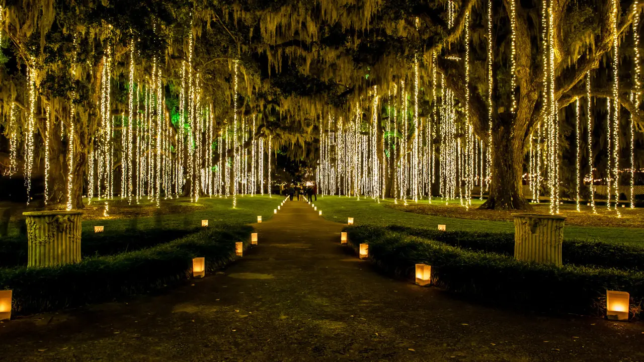Night of 1000 Candles Brookgreen Gardens Tickets 2024