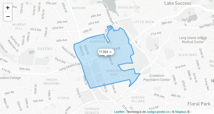 Oakland Gardens New York United States