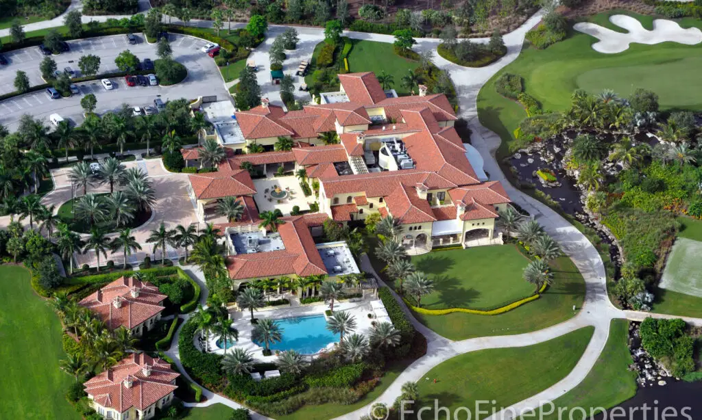 Old Palm Golf Club Palm Beach Gardens Florida