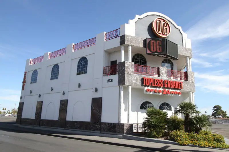 Olympic Gardens Las Vegas