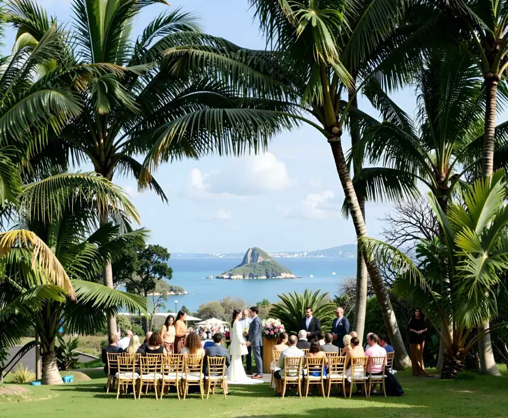 Paliku Gardens at Kualoa Ranch