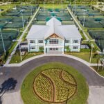 Palm Beach Gardens Tennis Center Palm Beach Gardens Fl