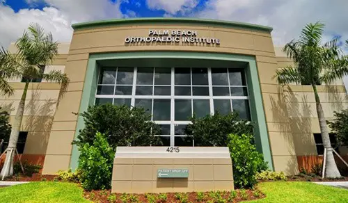 Palm Beach Orthopaedic Institute Palm Beach Gardens