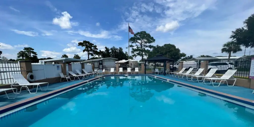 Palm View Gardens Rv Resort