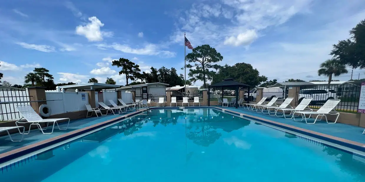 Palm View Gardens Rv Resort