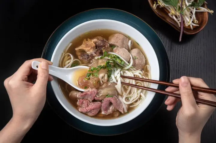 Pho May Hawaiian Gardens