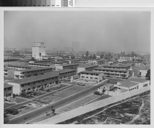 Pico Gardens Los Angeles