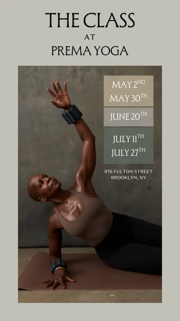 Prema Yoga Carroll Gardens