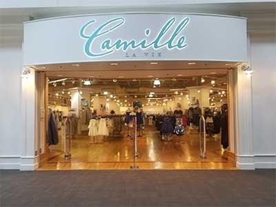 Prom Dresses in Jersey Gardens Mall