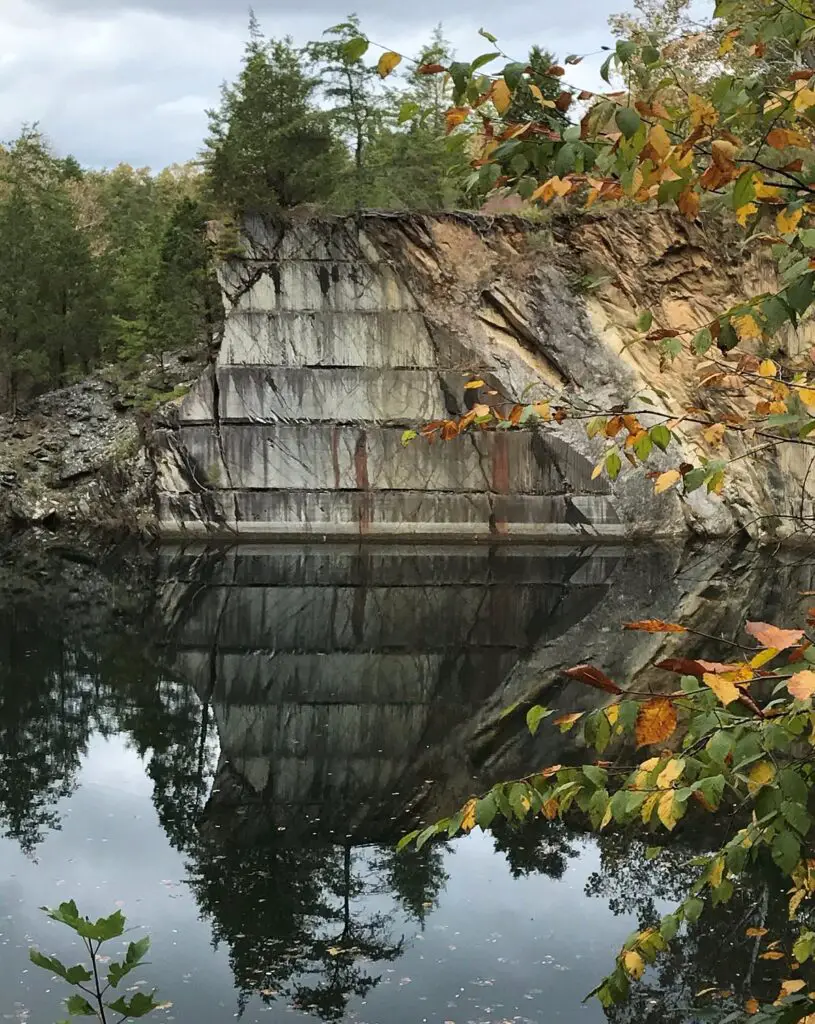 Quarry Gardens at Schuyler