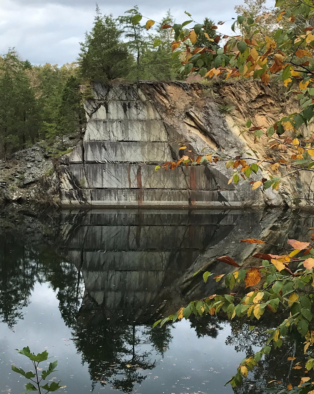 Quarry Gardens at Schuyler