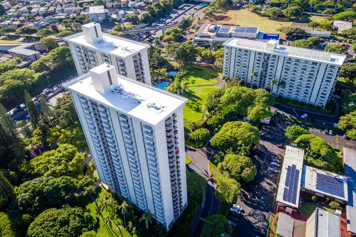 Queen Emma Gardens Honolulu