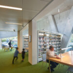 Queens Public Library at Kew Gardens Hills