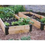 Raised Bed Gardening Corner Brackets