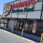 Ramona'S Burritos Gardena