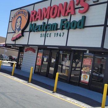 Ramona'S Burritos Gardena