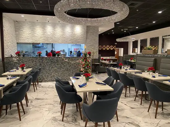 Restaurants near Leu Gardens