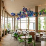 Restaurants near Meijer Gardens