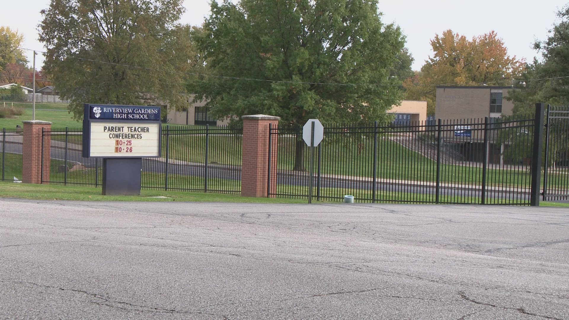 Riverview Gardens High School