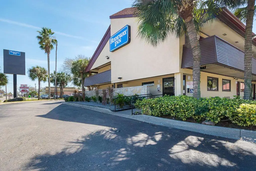 Rodeway Inn Tampa near Busch Gardens-Usf