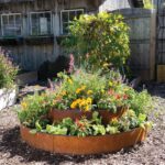 Round Raised Bed Gardens