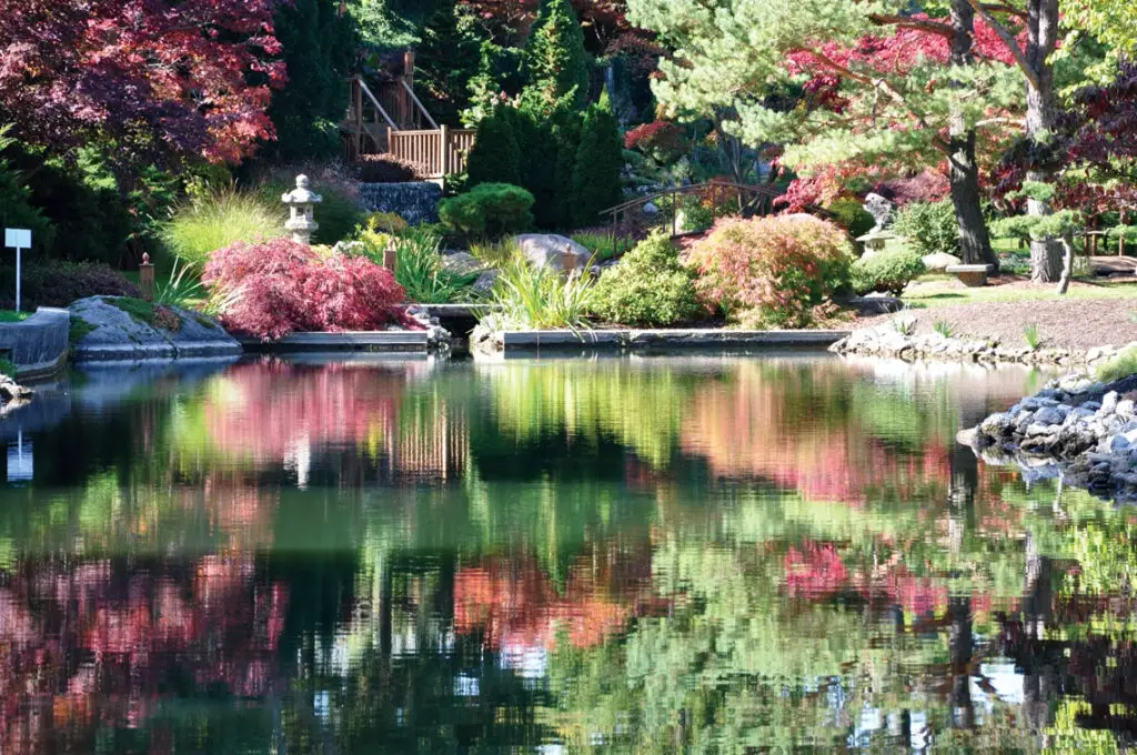 Schedel Arboretum And Gardens