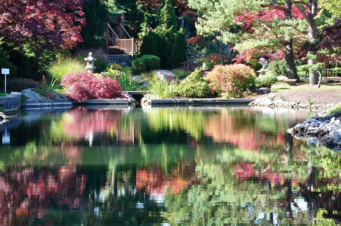 Schedel Arboretum And Gardens