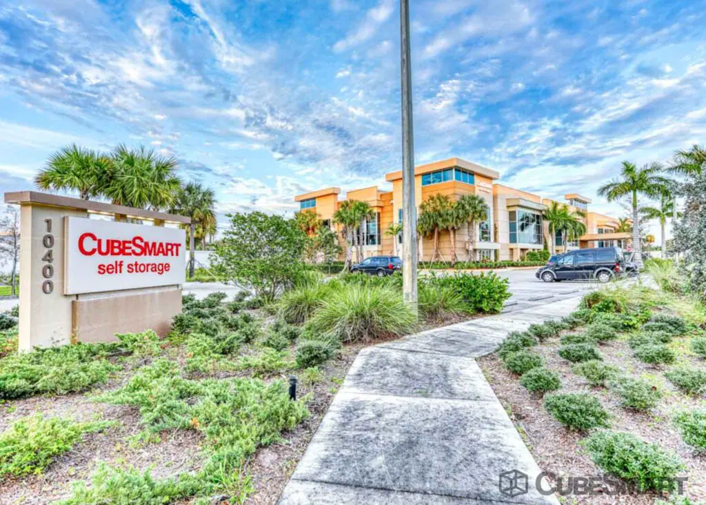 Self Storage Palm Beach Gardens