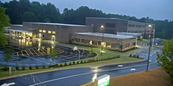 Shamrock Gardens Elementary Charlotte Nc