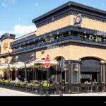 Shops at Pembroke Gardens Restaurants