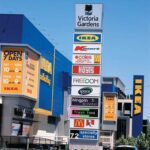 Shops in Victoria Gardens