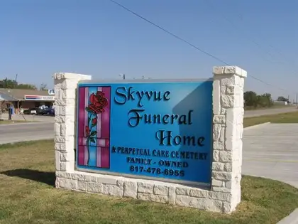 Skyvue Memorial Gardens Funeral Home & Cemetery Obituaries