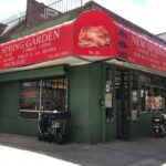 Spring Gardens Queens New York Menu