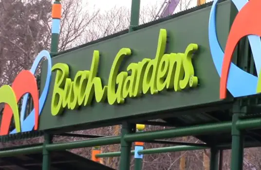 Stabbing Busch Gardens Williamsburg