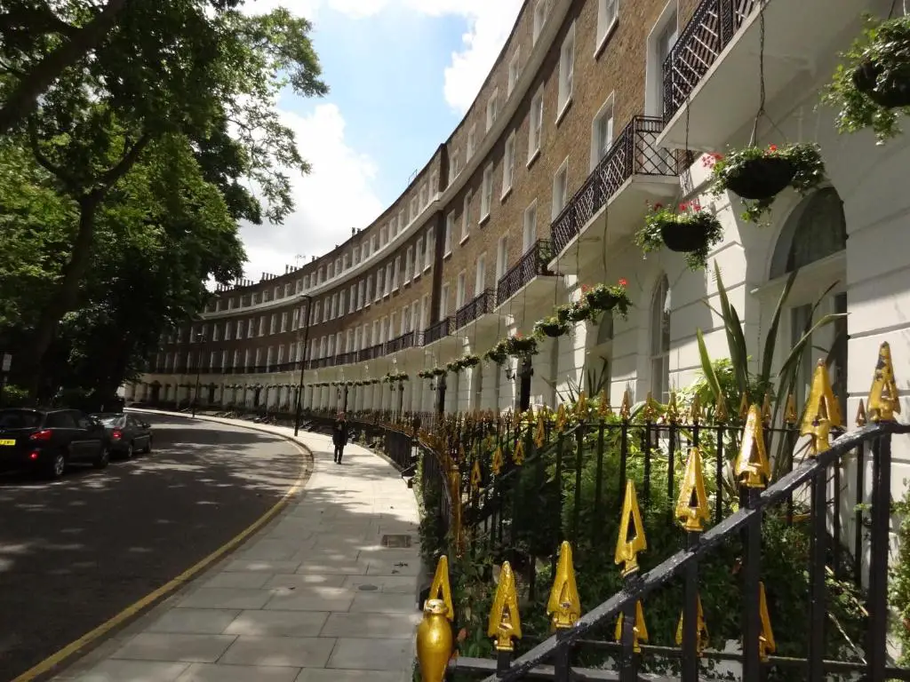 Studios2Let London Cartwright Gardens