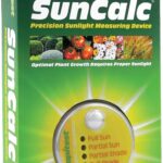 Sunlight Calculator for Gardening