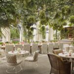 Terrace And Outdoor Gardens