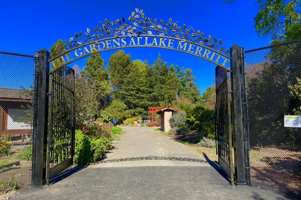 The Gardens at Lake Merritt