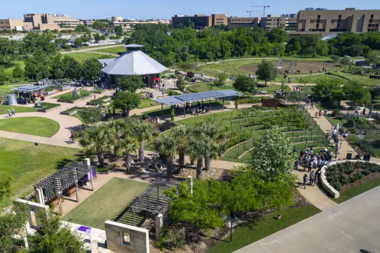The Gardens at Texas A&M University