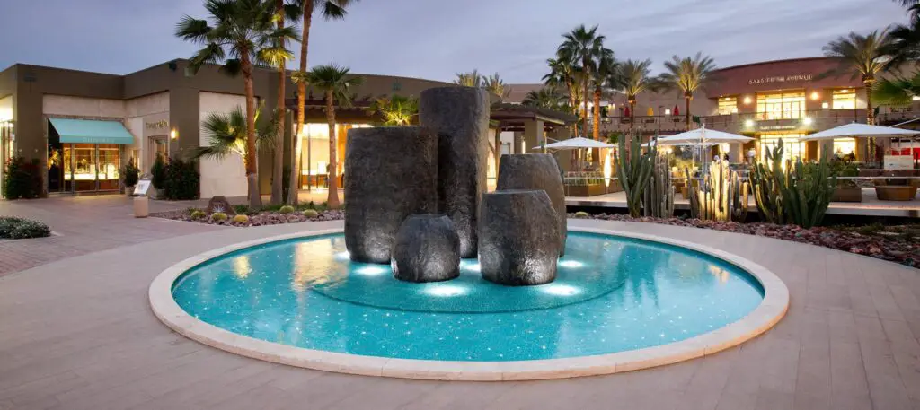 The Gardens on El Paseo Palm Desert