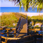 Tiki Gardens Indian Shores Beach Access