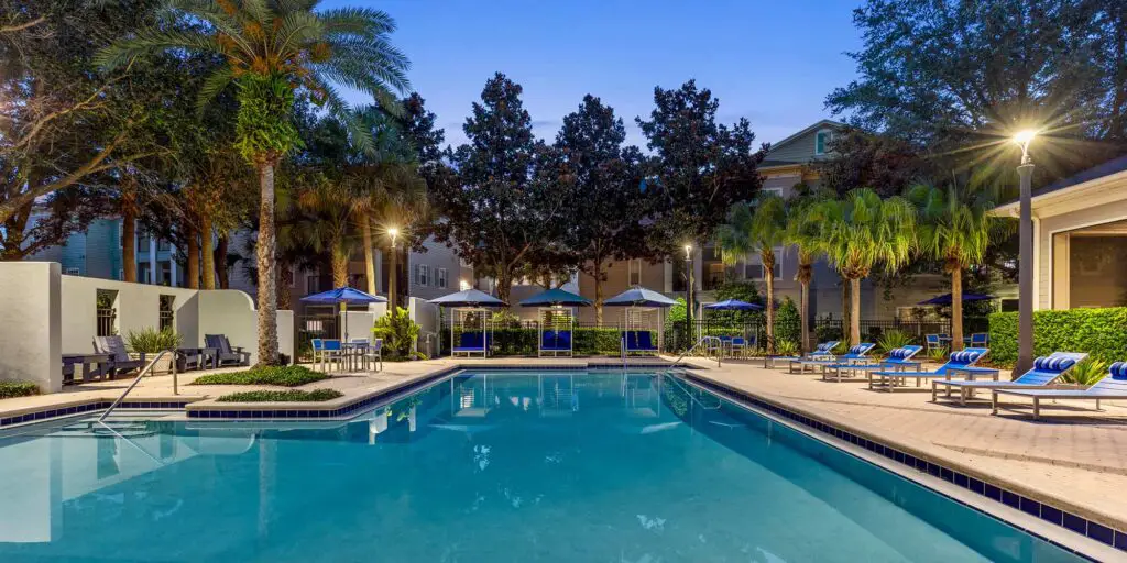 Trailside Gardens at Alafaya Apartments