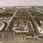 Vauxhall Gardens in London