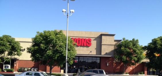 Vons Redondo Beach Blvd Gardena