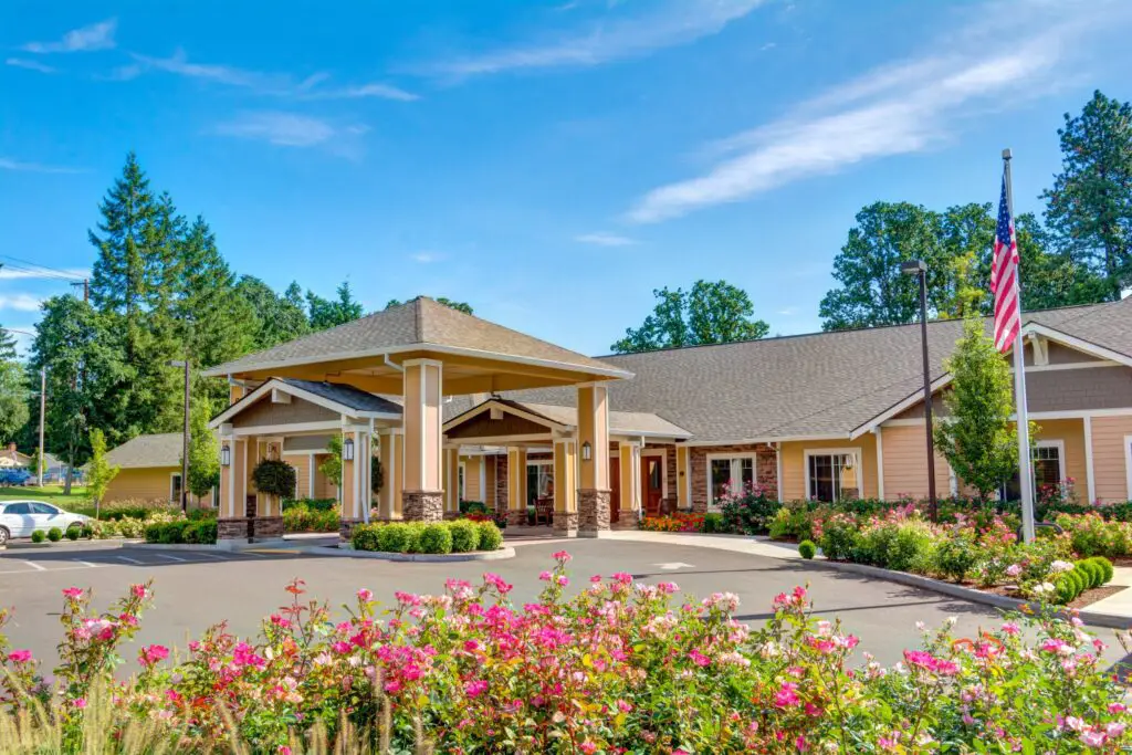 Washington Gardens Memory Care