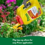 Weed Killer for Flower Gardens